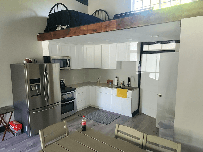 Kitchen lighting upgrade in Dothan