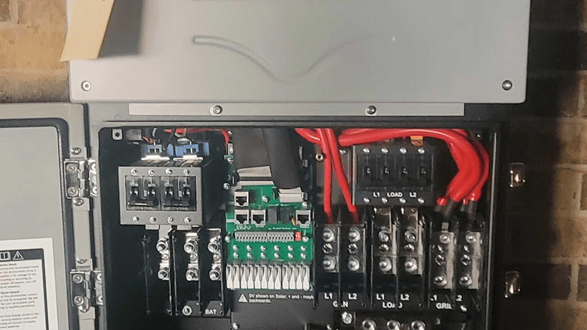 generators & backup power