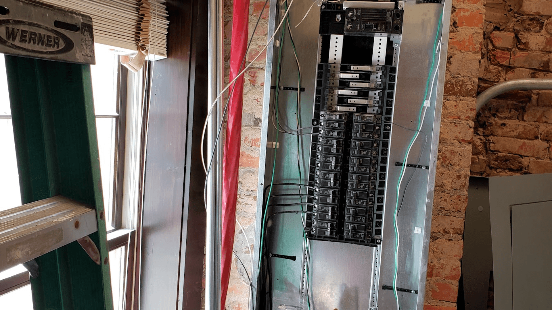 home rewiring
