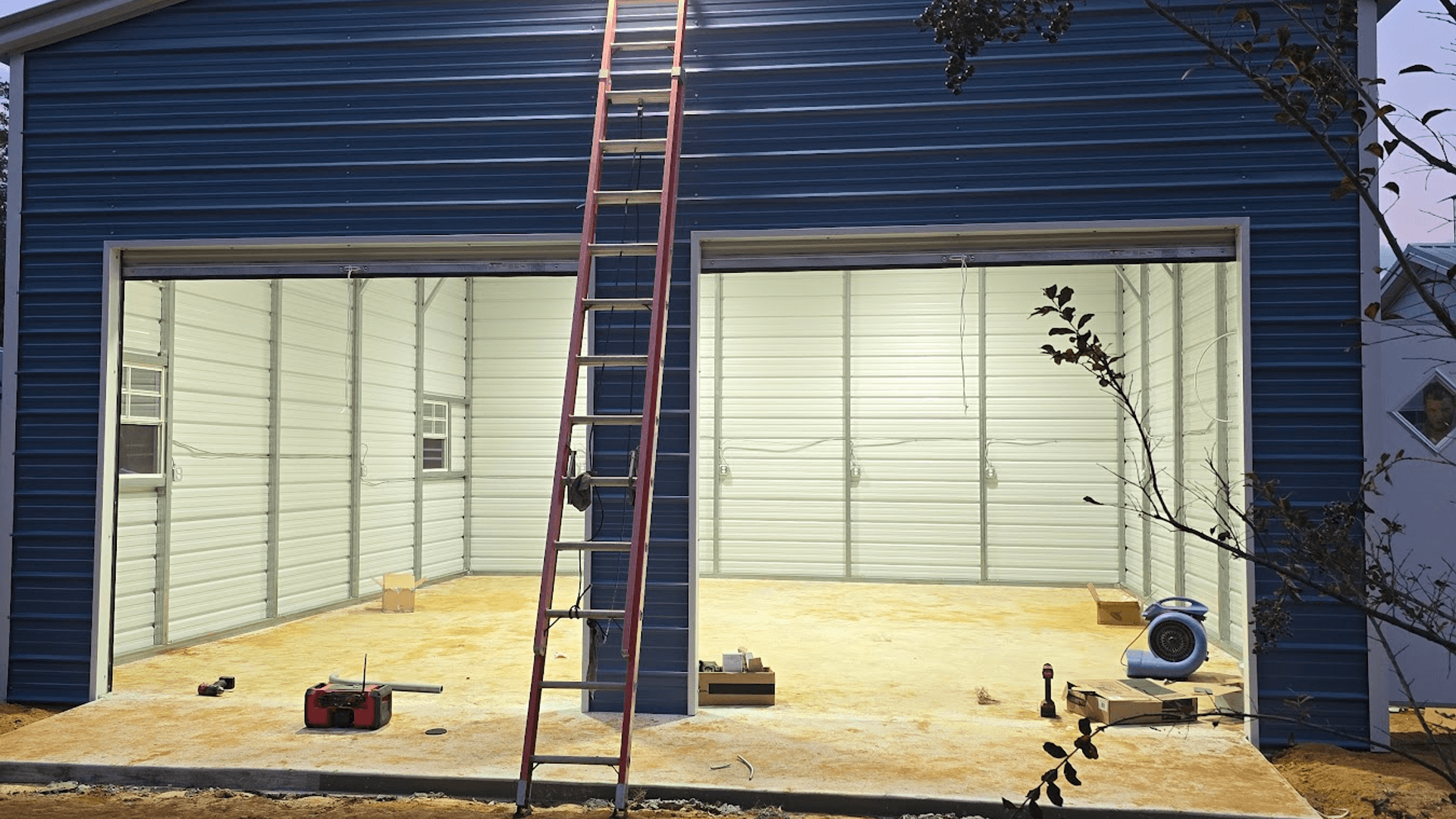outdoor lighting