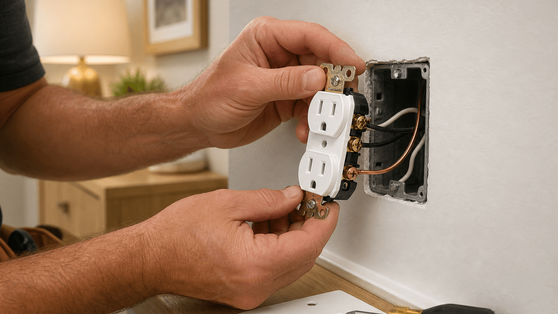 outlets & switches