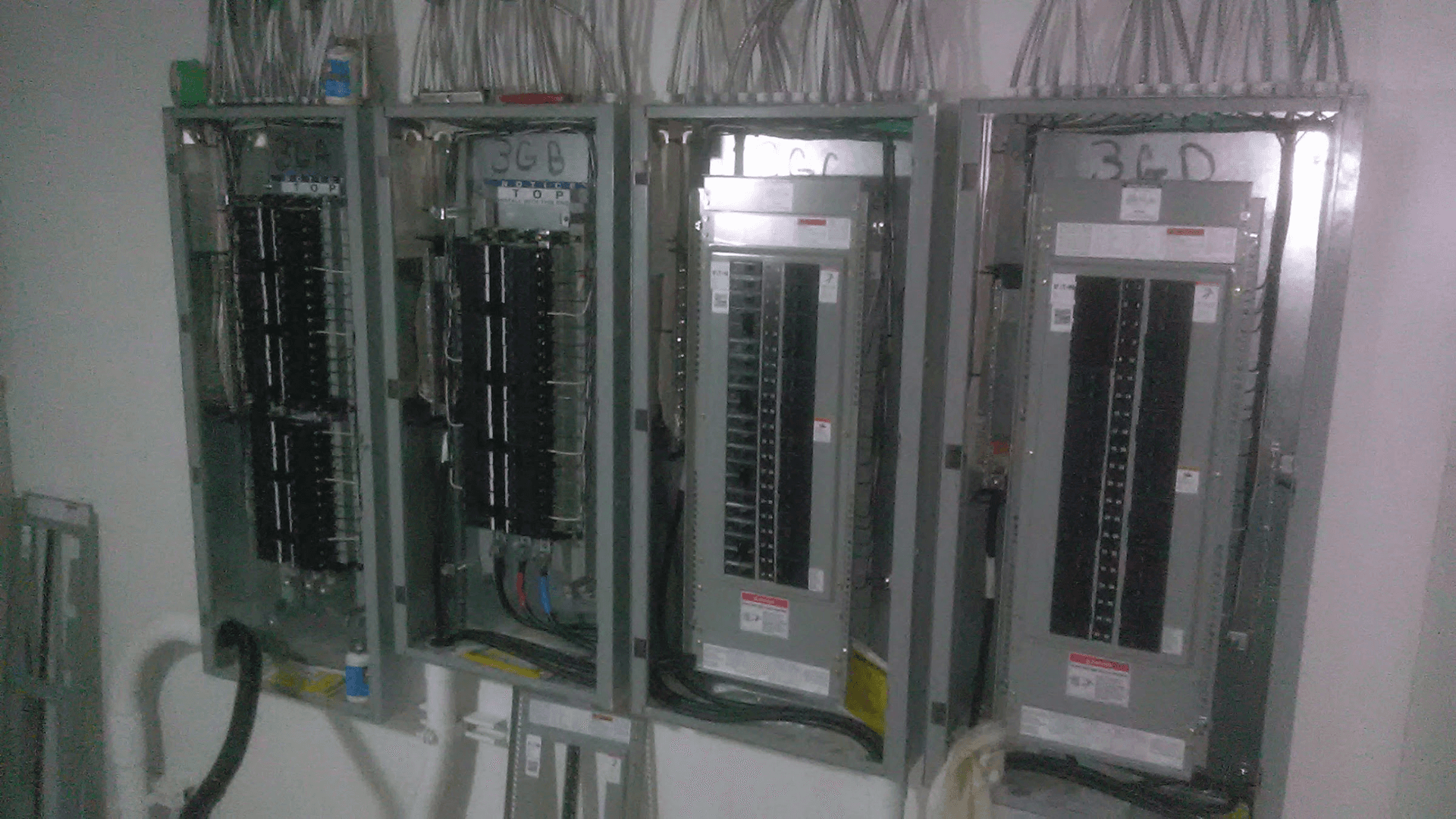 panel upgrades